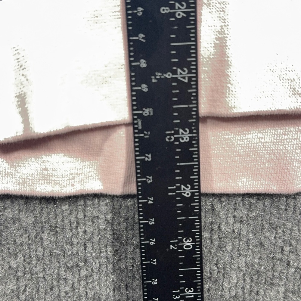 Lands End Hoodie Unisex Youth Large 14-16 Color Block Retro - Picture 2 of 7